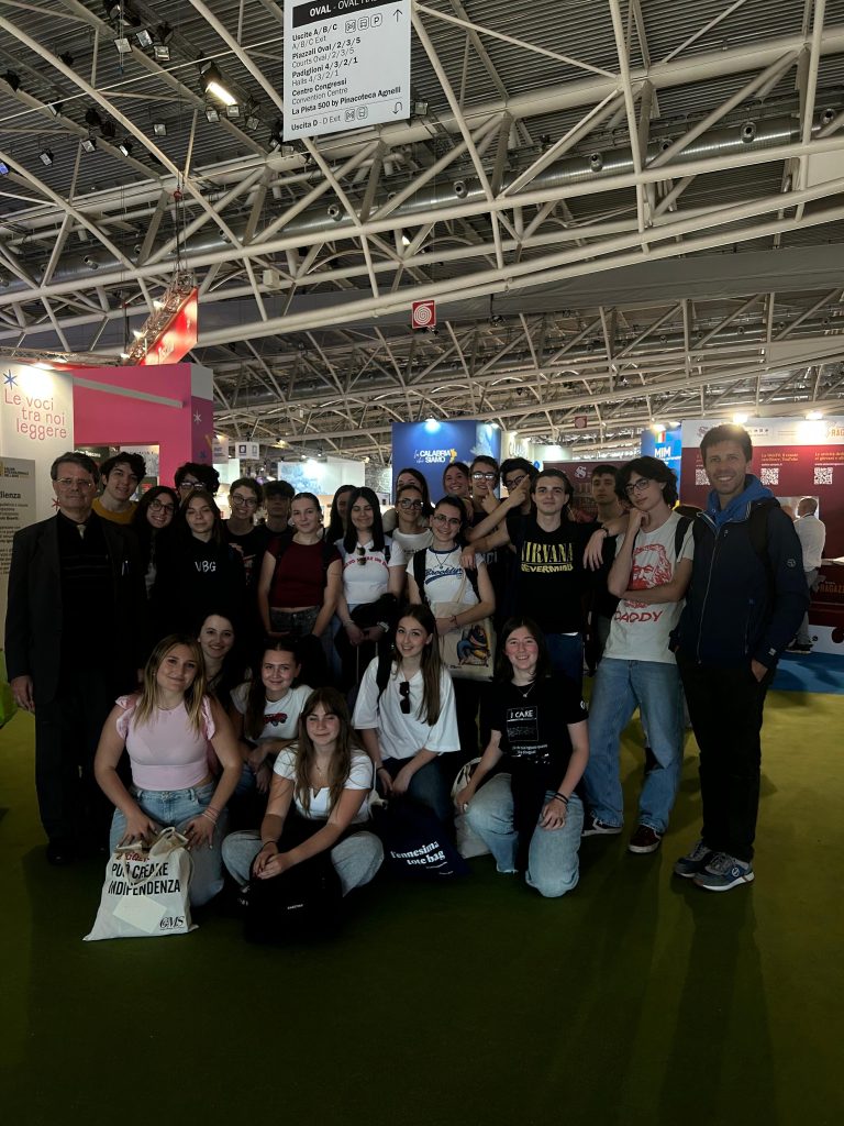Salone del Libro 2025