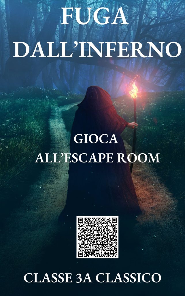 FUGA DALL'INFERNO
