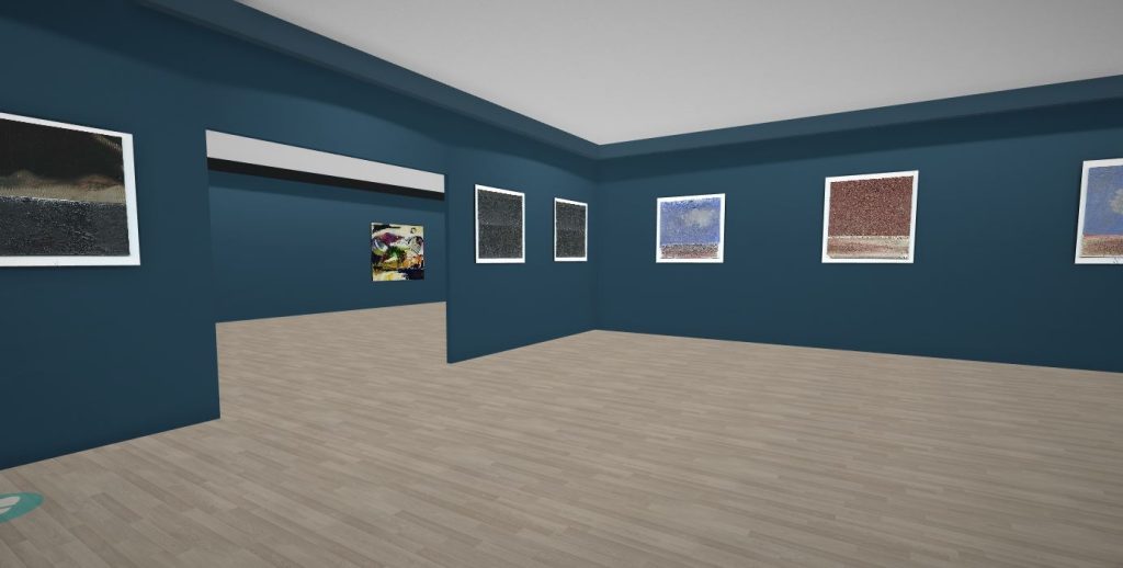 Mostra segno e materia